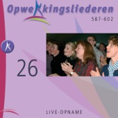 Opwekkingsliederen 26 artwork