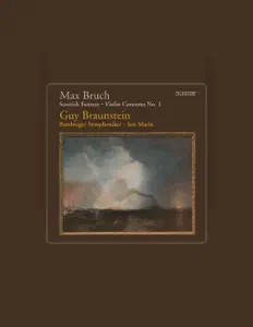 Guy Braunsteinを聴いたり、ミュージックビデオを鑑賞したり、経歴やツアー日程などを確認したりしましょう！