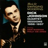 Dick Johnson Quartet, Dave McKenna & Philly Joe Jones - The Loop