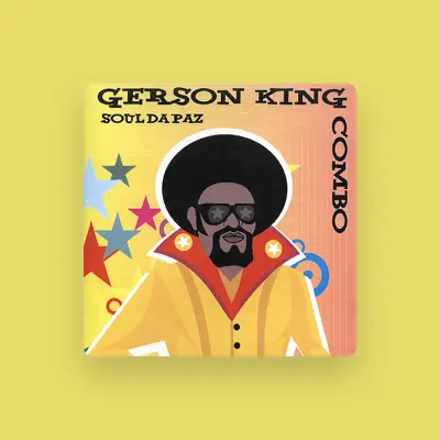 Listen to Gerson King Combo, watch music videos, read bio, see tour dates & more!