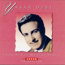 Yaşar Özel - Bu Yalnız Geceler Bana Arkadaş