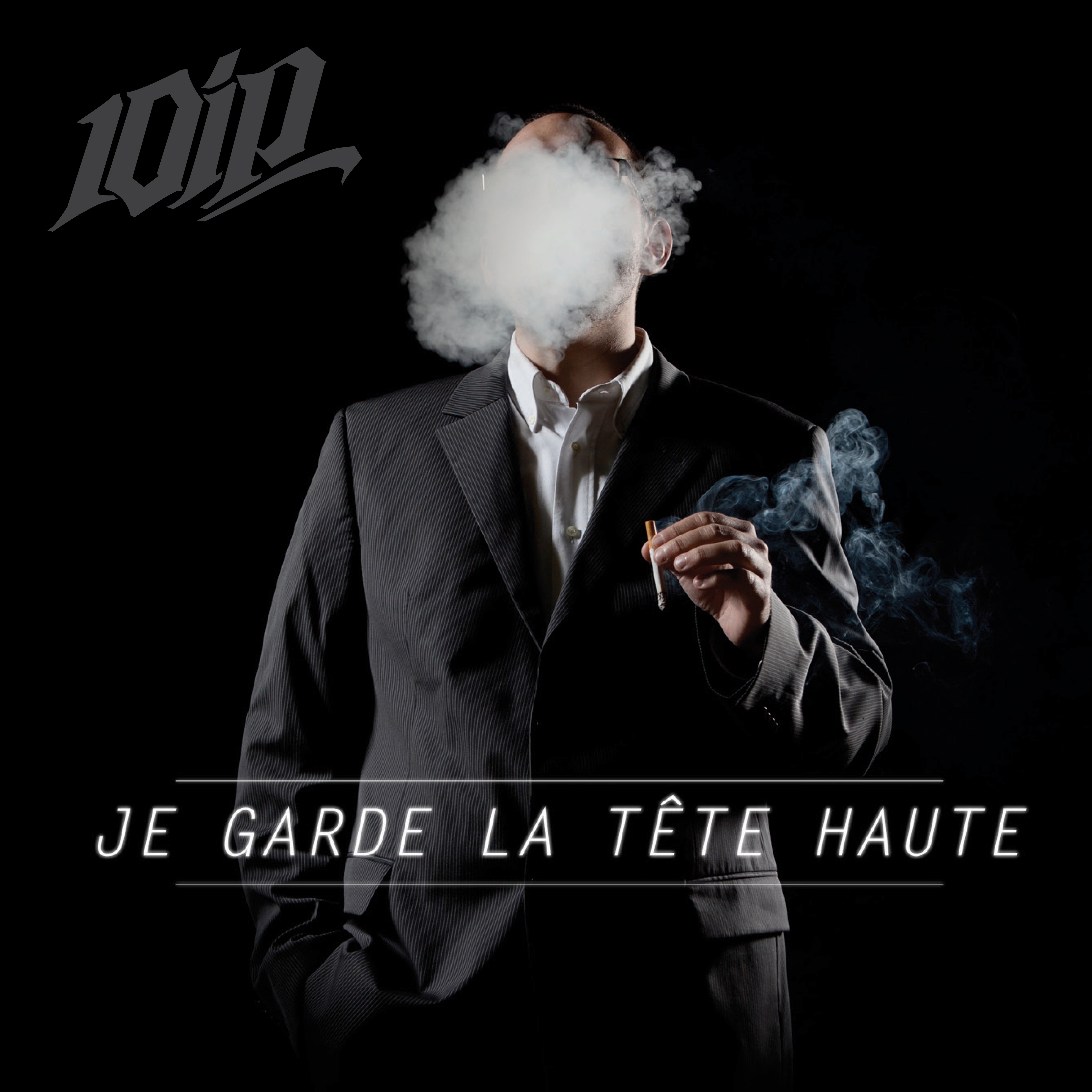 Je garde la tête haute