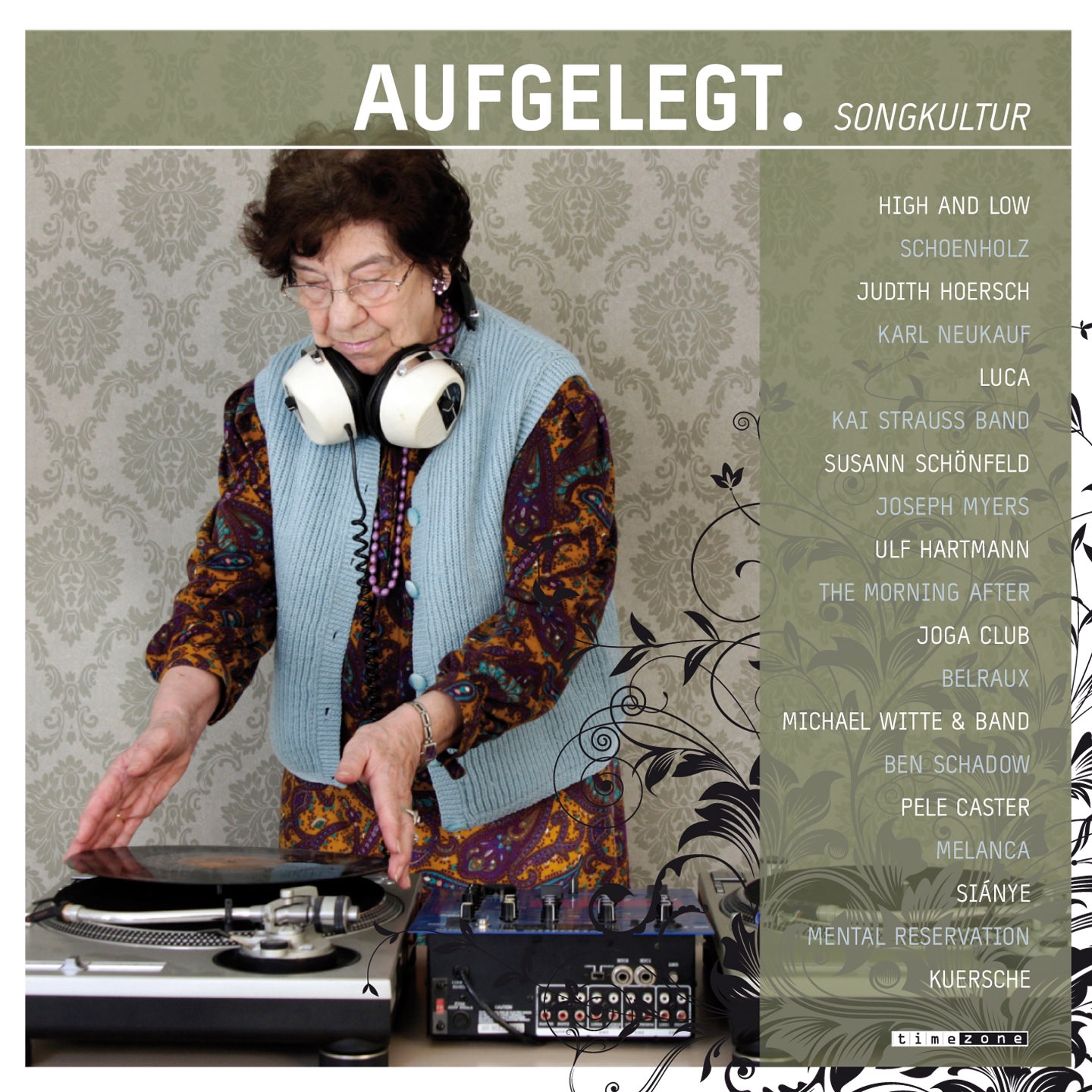 Aufgelegt. Songkultur