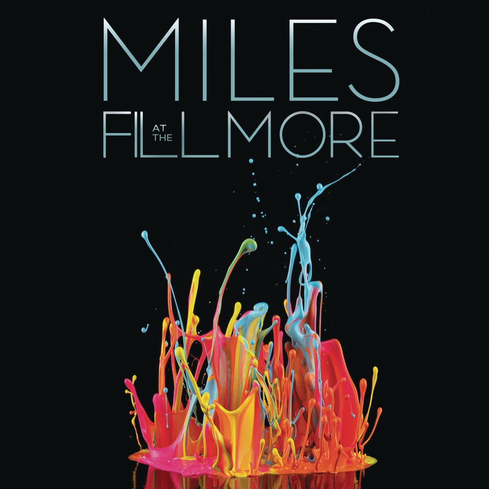 The Bootleg Series, Vol. 3: Miles At the Fillmore 1970 (Live) by Miles Davis album cover