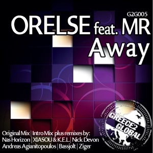 Away (feat. MR)