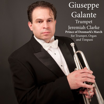 Jeremiah Clarke - Prince of Denmark's March for Trumpet, Organ and Timpani - Single