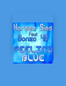 Ouve Kareen Sims, vê vídeos de música, lê a biografia, vê as datas da digressão e muito mais!