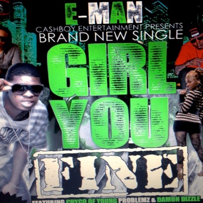 Girl You Fine - Single