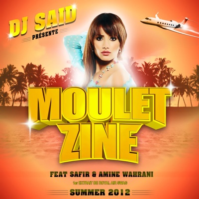 Moulet Zine - Single