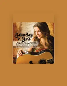Listen to Amanda Morgan, watch music videos, read bio, see tour dates & more!