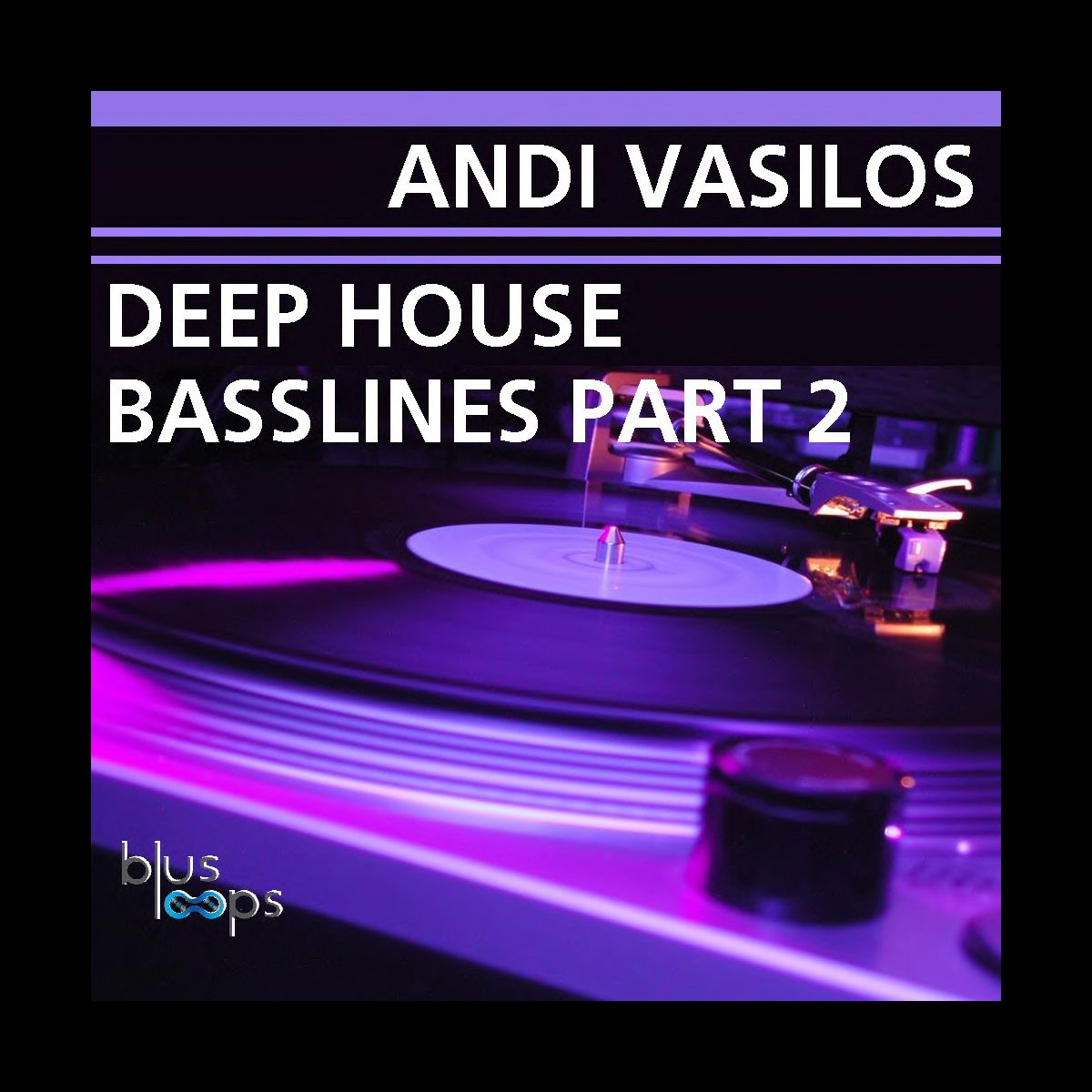 Deep house bass