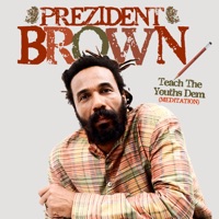 Teach the Youths Dem (Meditation) - Single - Prezident Brown