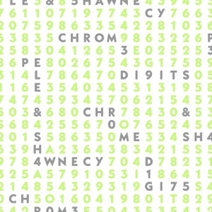 Chrome Digits - Single