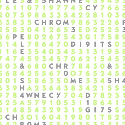 Chrome Digits - Single