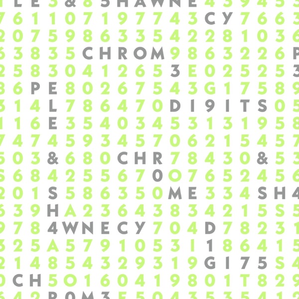 Chrome Digits - Single