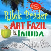 Rilek Brader (feat. Imuda) artwork