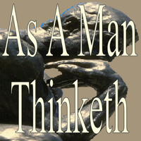 James Alan - As a Man Thinketh (Unabridged) artwork