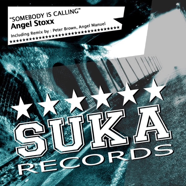 Somebody Is Calling - Single