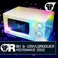 Microwave 2012 - Single - BK & Vinylgroover