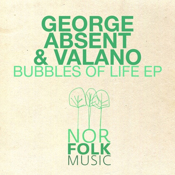 Bubbles of Life - Single