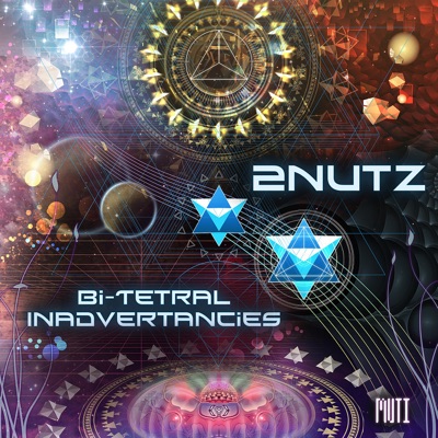 Bi-Tetral Inadvertancies - EP