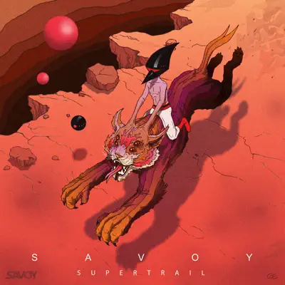 Listen to Supertrail by Savoy