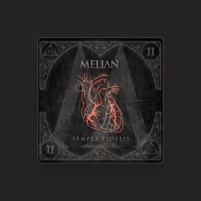 Listen to Melian, watch music videos, read bio, see tour dates & more!