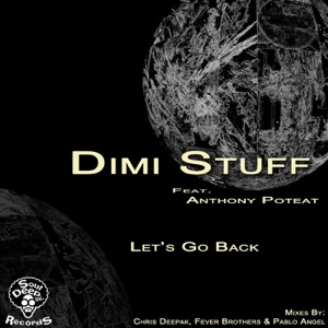 Lets Go Back (feat. Anthony Poteat) - EP