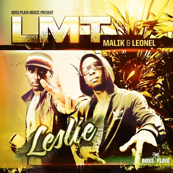 Cover artwork for Leslie