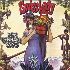Pepe Lienhard Band - Swiss Lady - 排舞 音樂