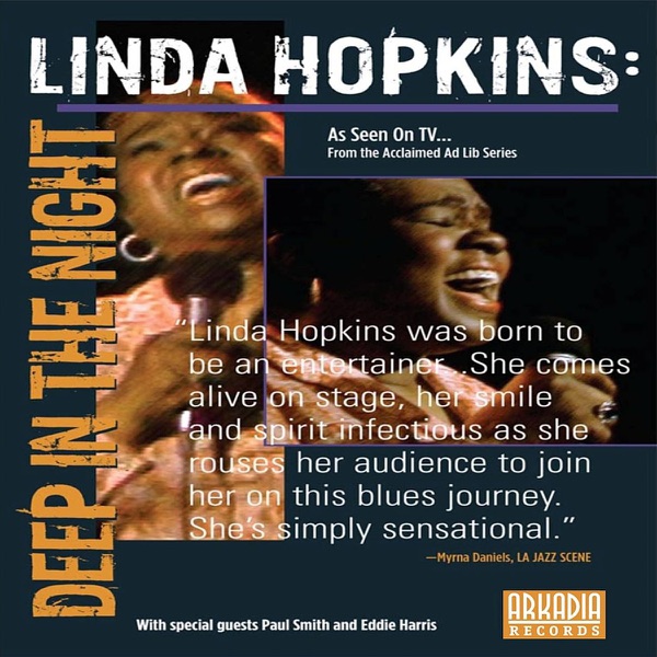 Deep In the Night (Live Ad Lib Series Performances)