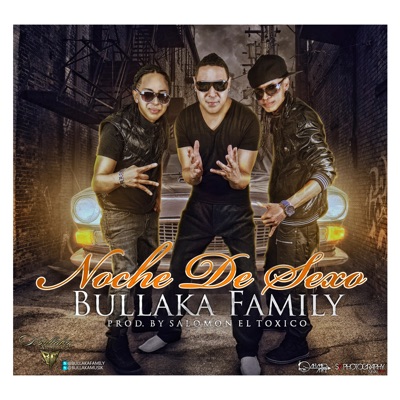 Noche De Sexo - Single