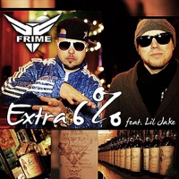 Extra 6% (feat. Lil' Jake) - Single - Frime