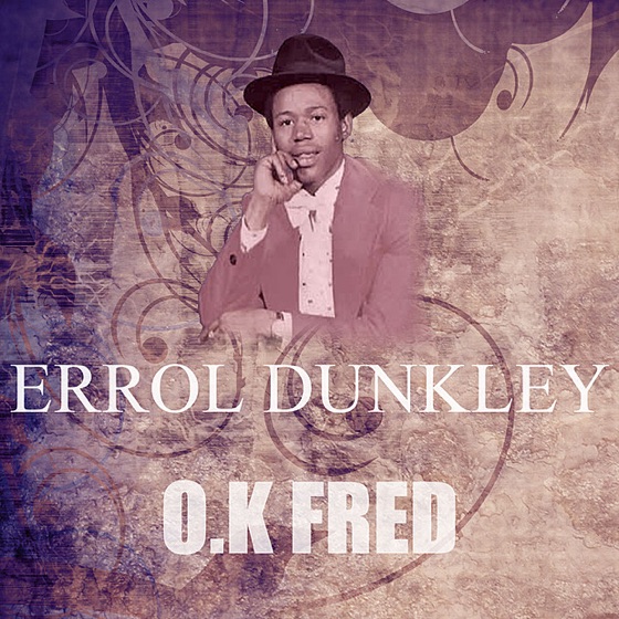 Cover artwork for O.K. Fred
