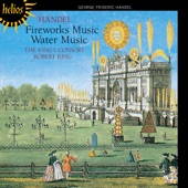 Water Music, HWV 348: III. [Allegro] – Andante – [Allegro] artwork