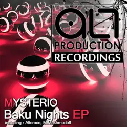 Baku Nights - Single - Mysterio Baku Nights - Single - Mysterio