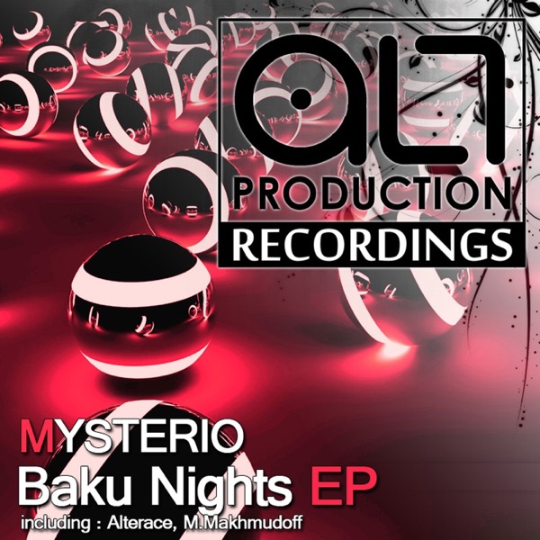 Baku Nights - Single