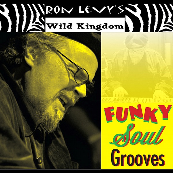 Funky Soul Grooves - Ron Levy's Wild Kingdom