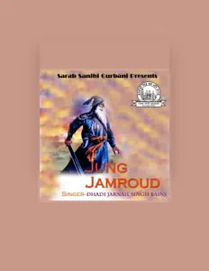 收听 Dhadi Jarnail Singh Bains、观看音乐视频、阅读小传、查看巡演日期等 ！