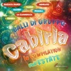 Cabiria: La compilation dell'estate 2012 Balli gi gruppo (Baciata dance, mambo, la camminata, pizzica, meneato, cumbia, tango)