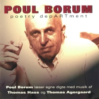 Poetry Department - Poul Borum, Thomas Hass & Thomas Agergaard
