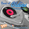 SparkPeople: Best of Oldies Workout Mix (60-Min Non-Stop Mix @ 132 BPM) - Yes Fitness Music