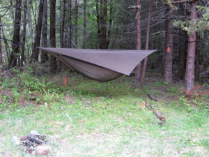 The Hammock Camping cover
