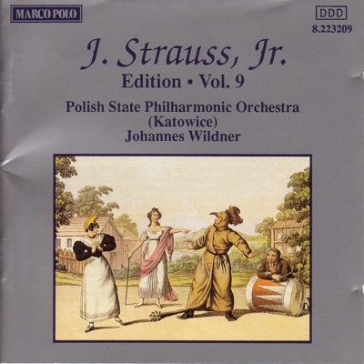 Strauss Ii, J.: Edition - Vol.  9