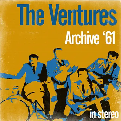 Archive '61 (Stereo) - The Ventures