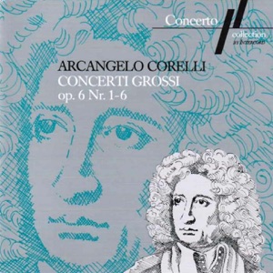 Concerto Grossi Op. 6, No. 4 in E Major: III. Allegro