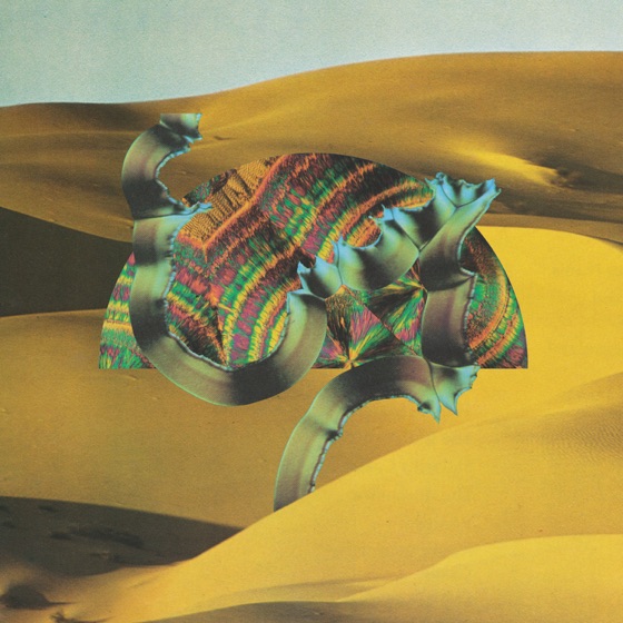 Cover artwork for Waveforms