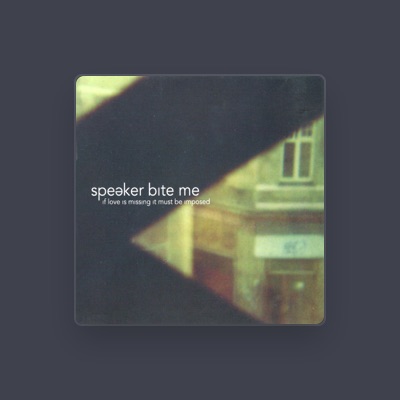 Speaker Bite Me