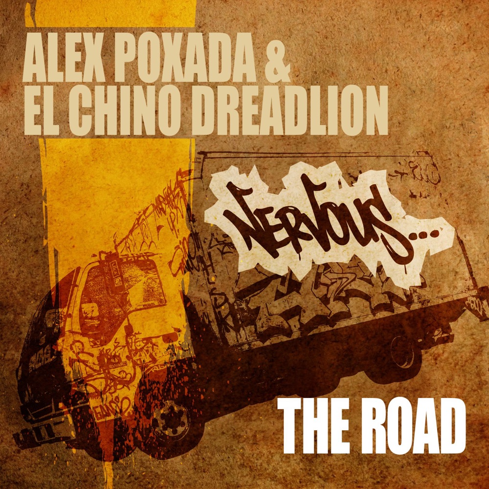 Обложка альбома «The Road - Single» — Alex Poxada & El Chino DreadLion