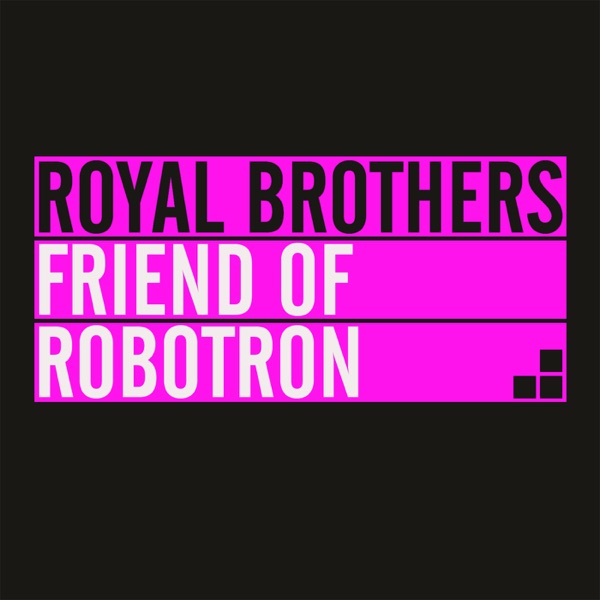 Friend of Robotron